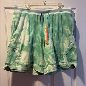 J balvin jordan short size xl